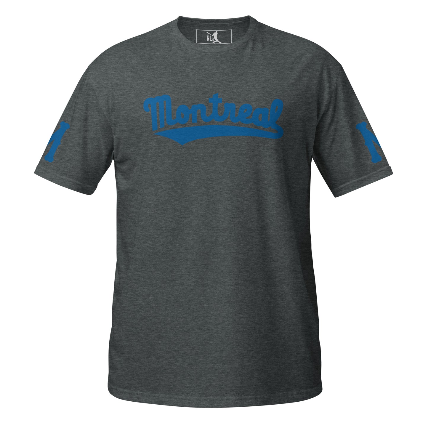 RL6 T-shirt Unisexe - Royaux de Montréal Robinson