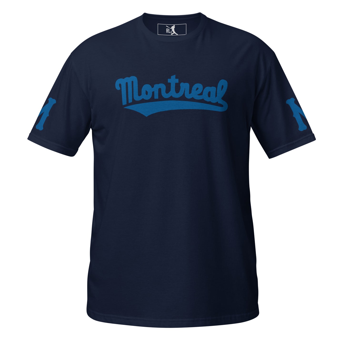 RL6 T-shirt Unisexe - Royaux de Montréal Robinson