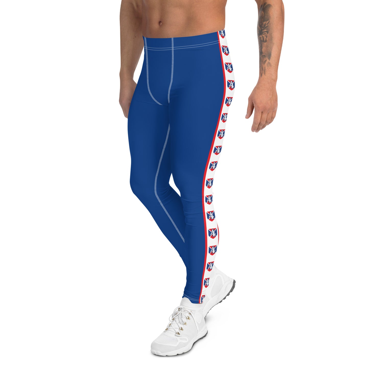 Leggings for men - 4 Knights