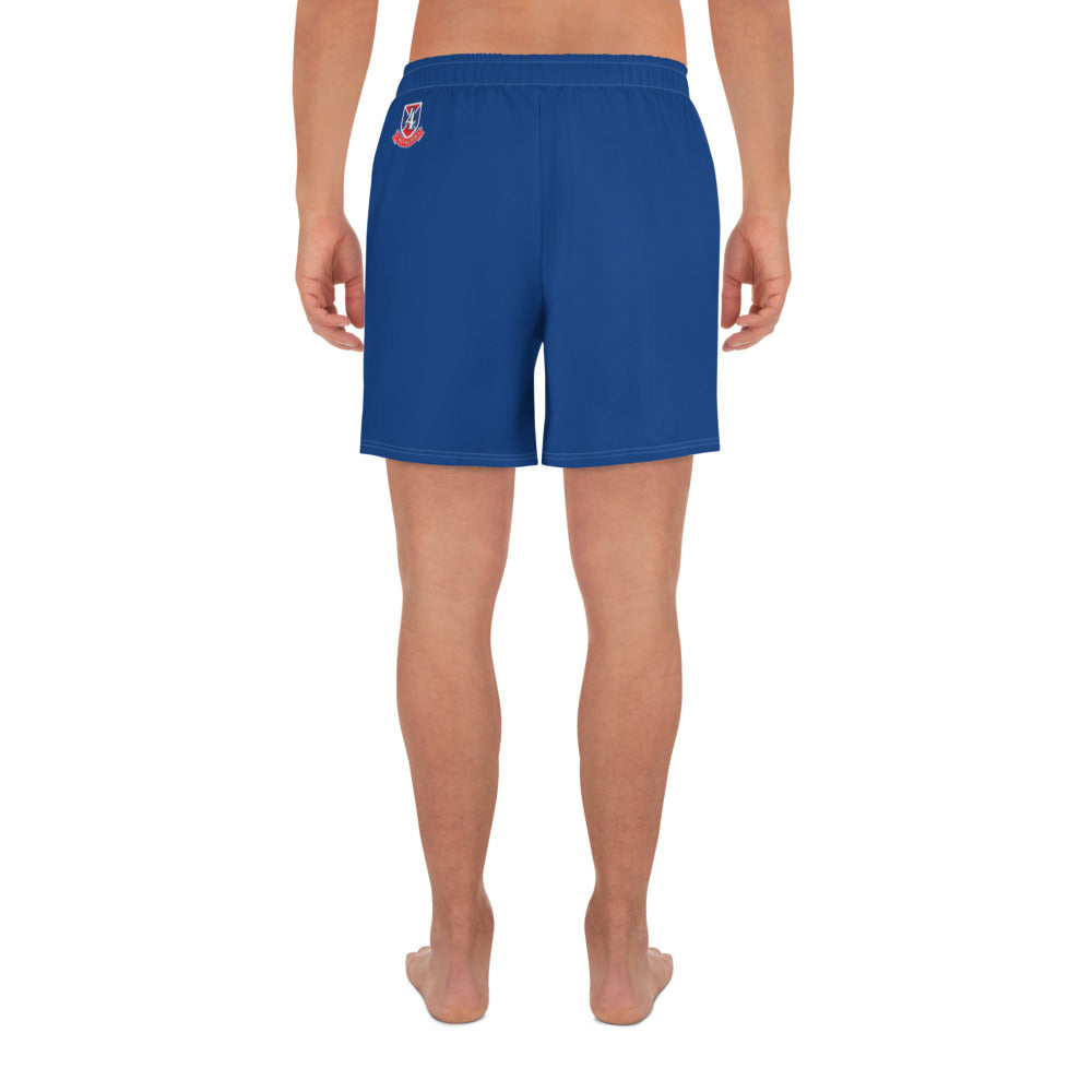 Shorts (Blue) - 4 Knights