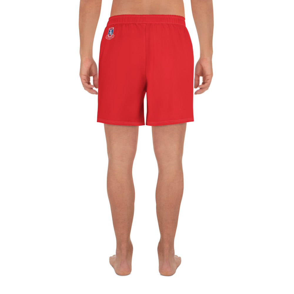 Shorts (Red) - 4 Knights