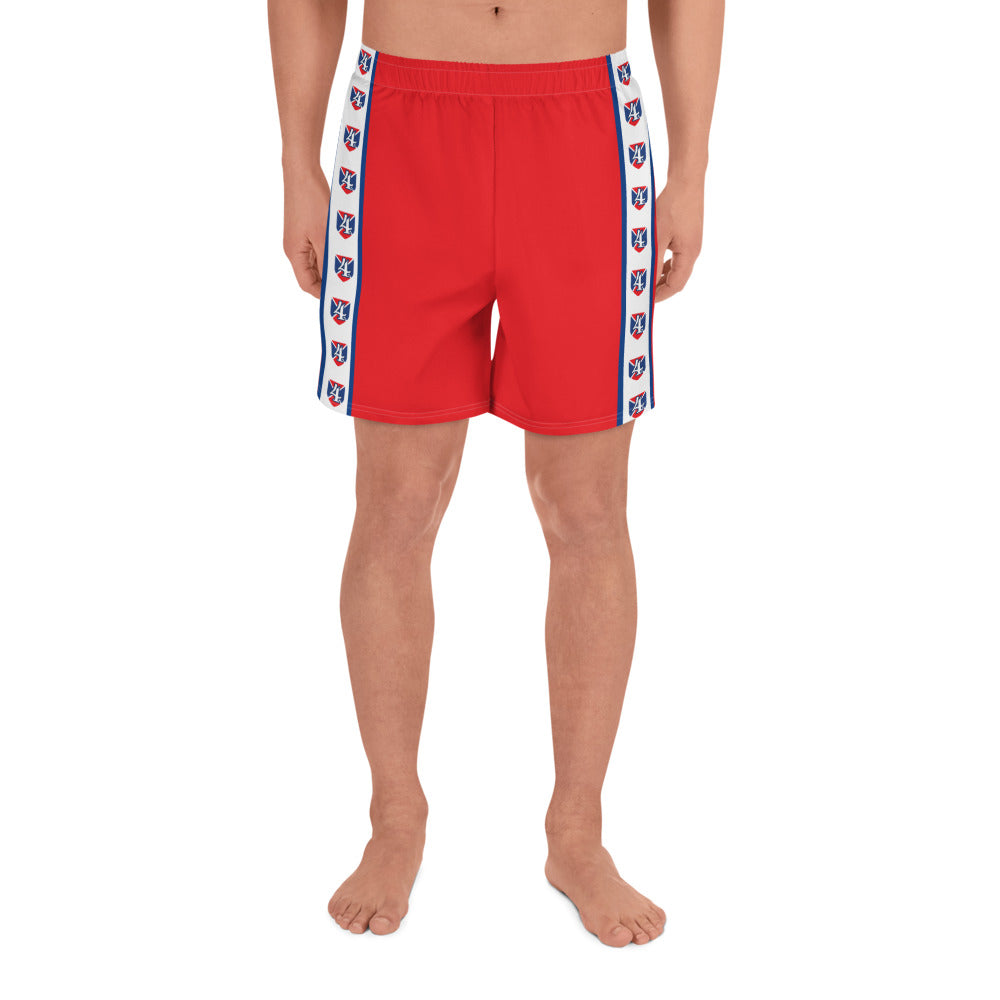 Shorts (Red) - 4 Knights