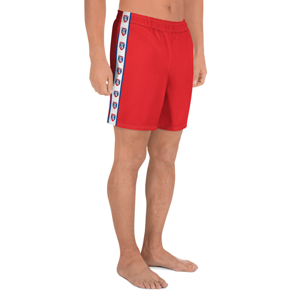 Shorts (Red) - 4 Knights