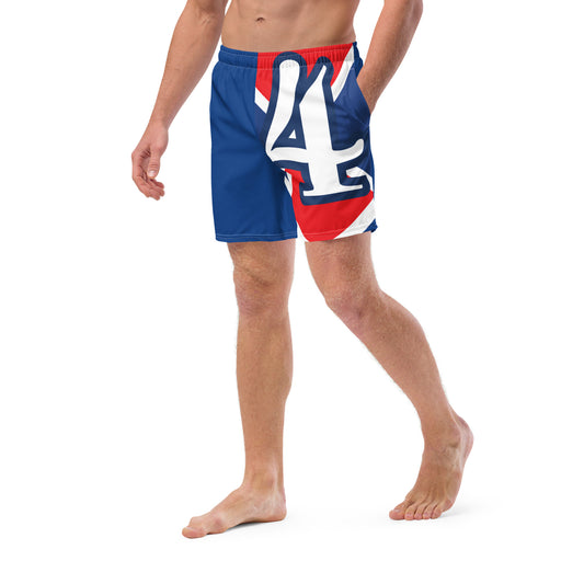 Maillot de bain homme - 4 Chevaliers