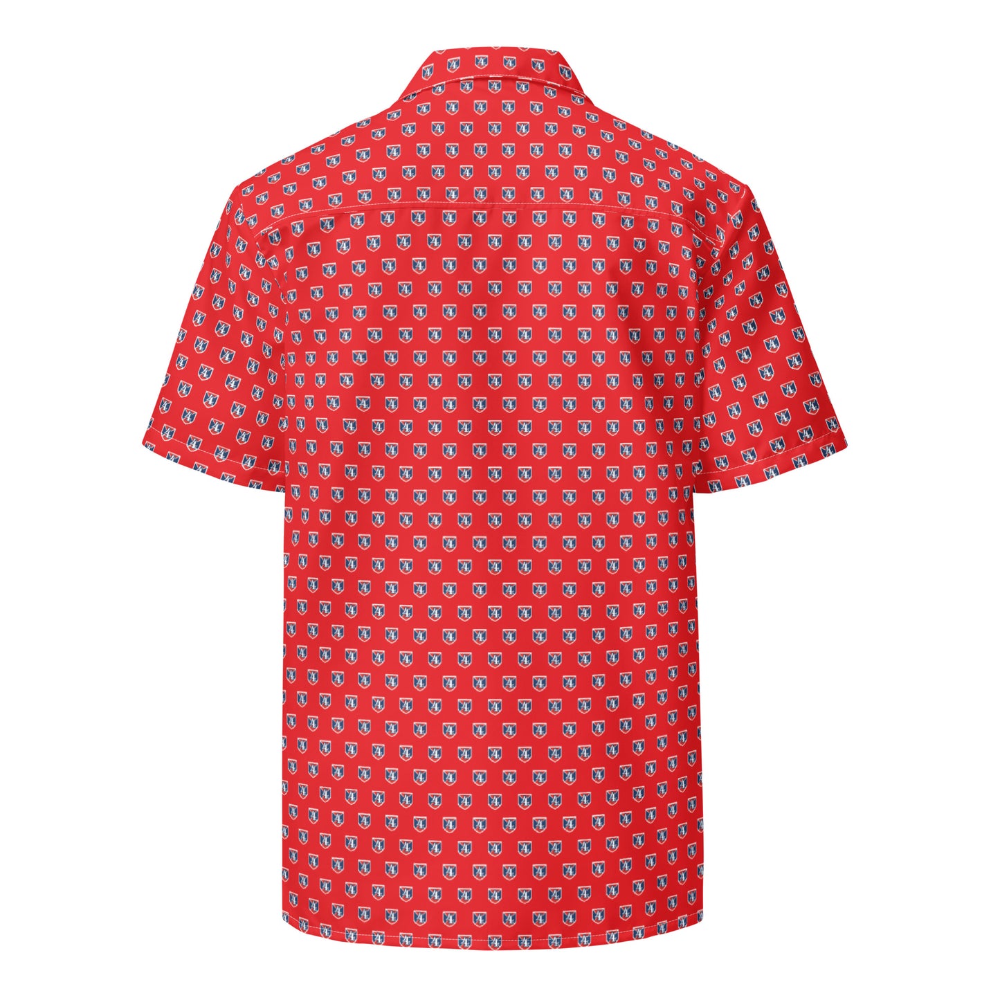 Chemise Rouge - 4 Chevaliers