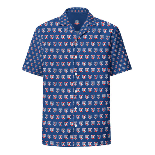 Chemise Bleu - 4 Chevaliers