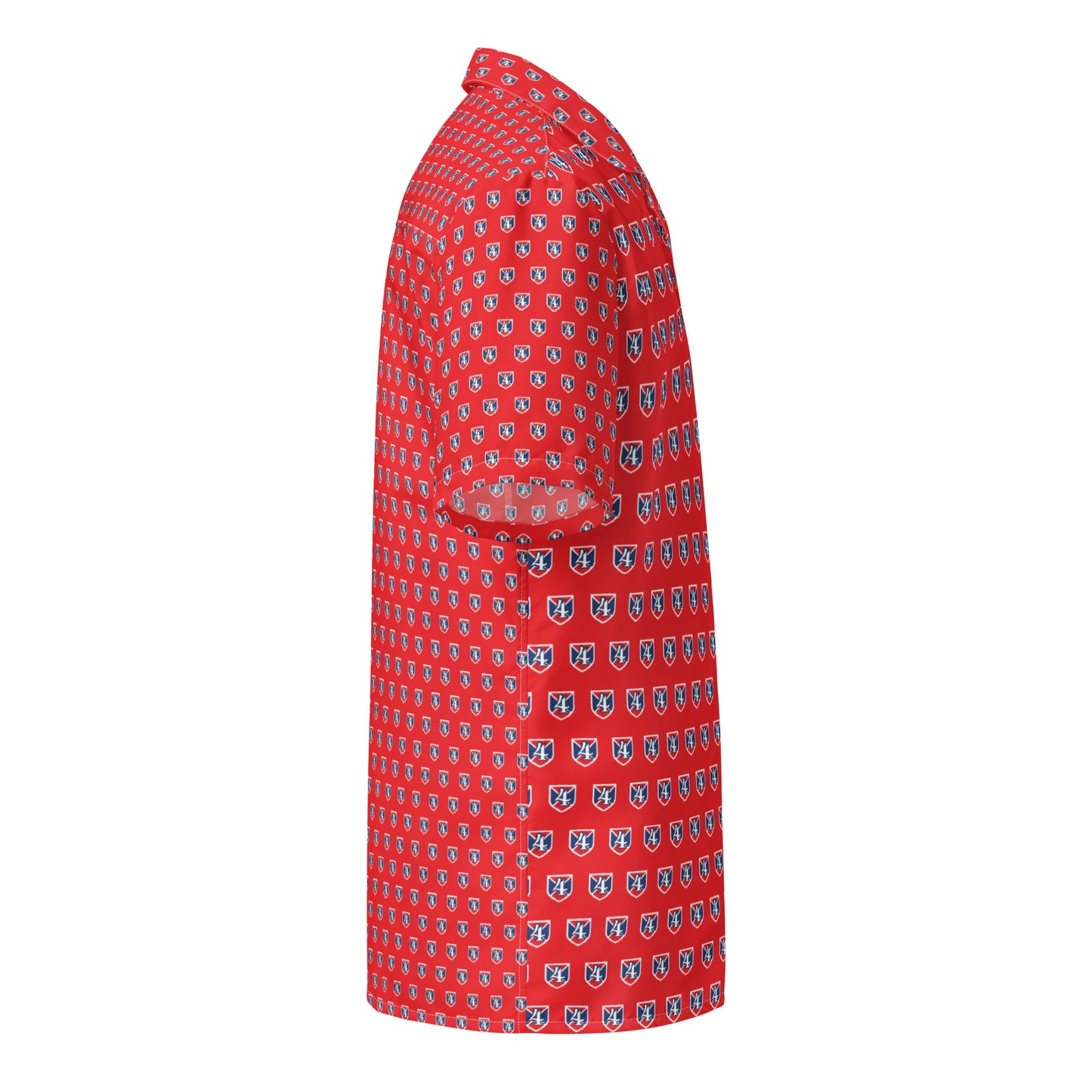 Chemise Rouge - 4 Chevaliers