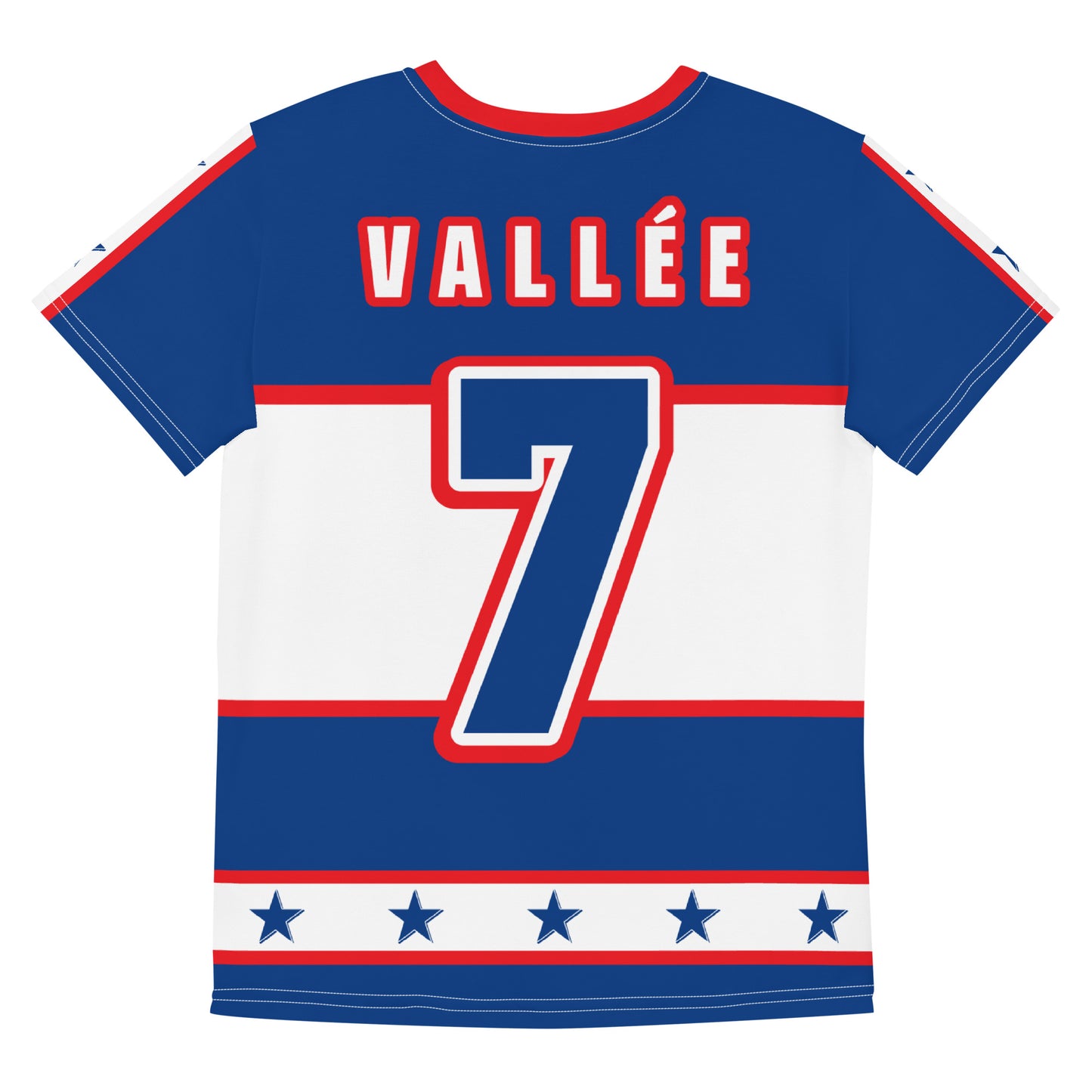 T-Shirt jersey style Teenage - 7. Vallée