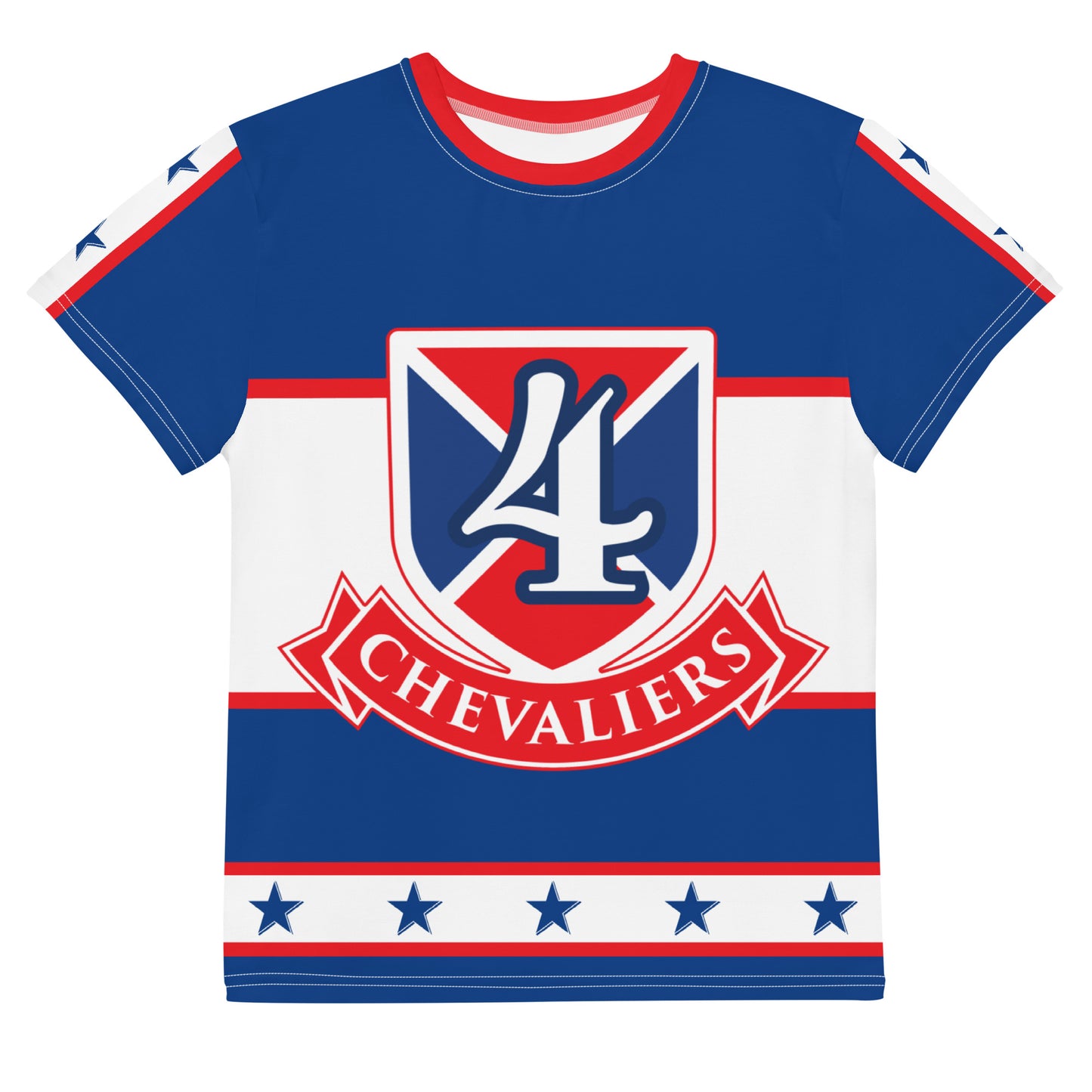T-Shirt jersey style Teenage - 7. Vallée