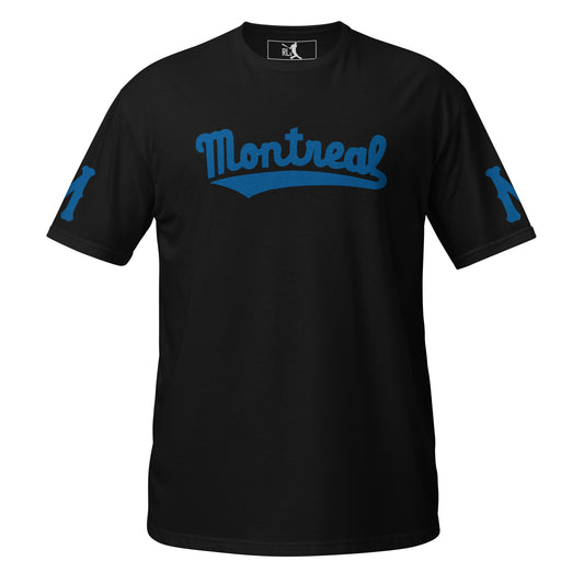 RL6 T-shirt Unisexe - Royaux de Montréal Robinson