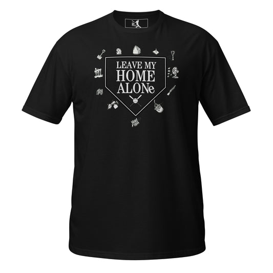 RL6 T-shirt Unisexe - Leave my Home Alone