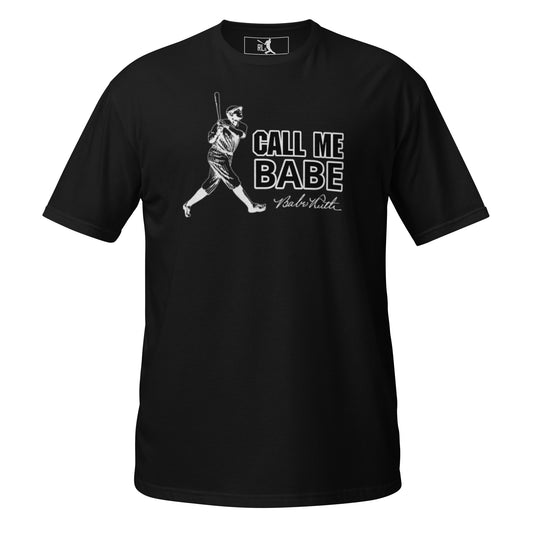 RL6 T-shirt Unisexe - Call Me Babe