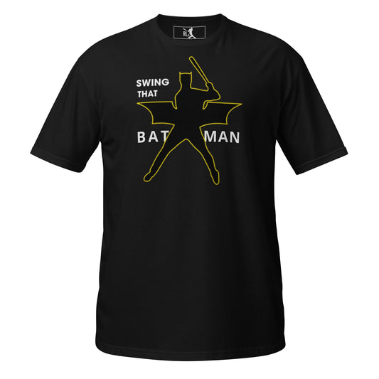 RL6 T-shirt Unisexe - Swing That Bat Man