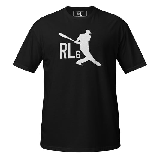 RL6 T-shirt Unisexe - RL6 logo