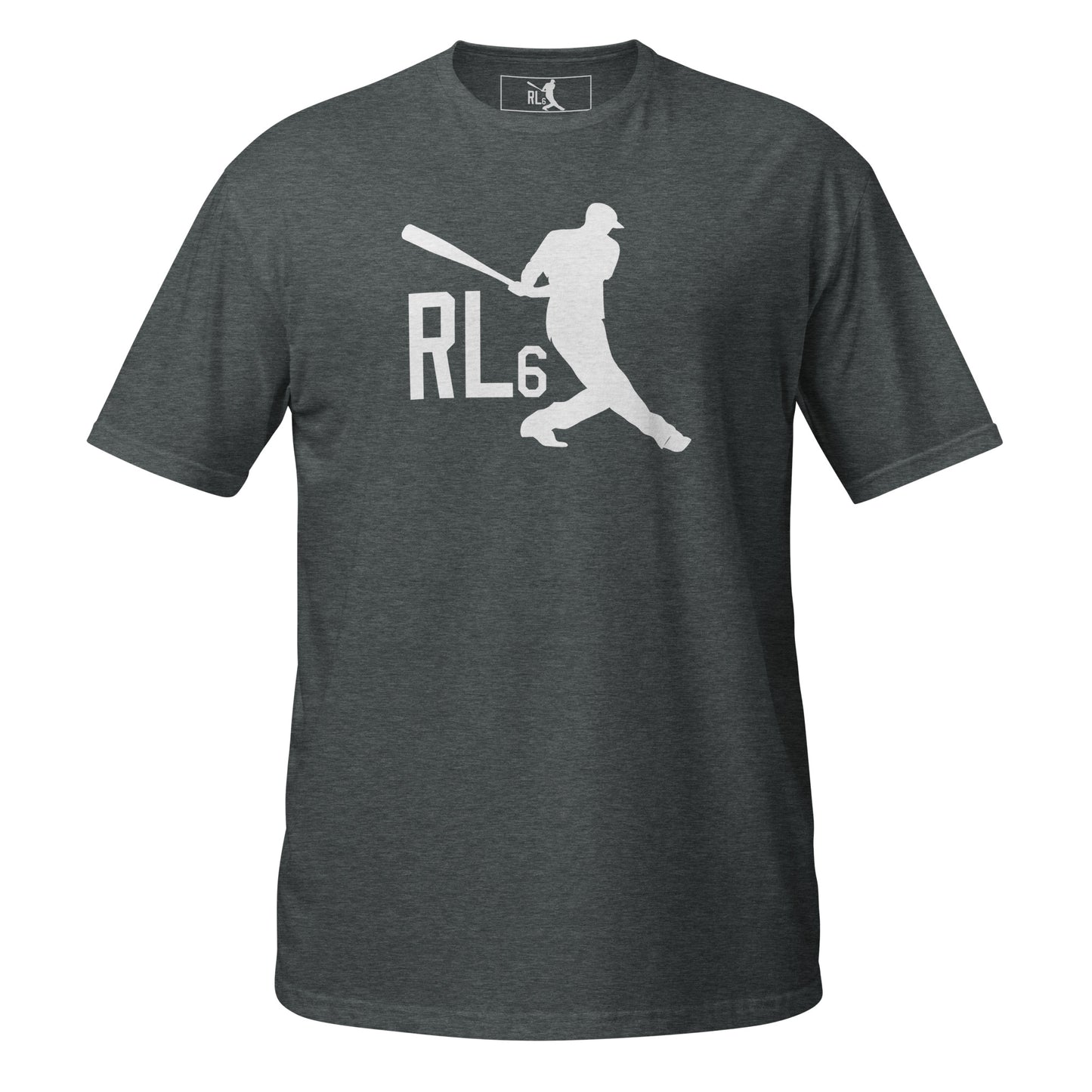 RL6 T-shirt Unisexe - RL6 logo