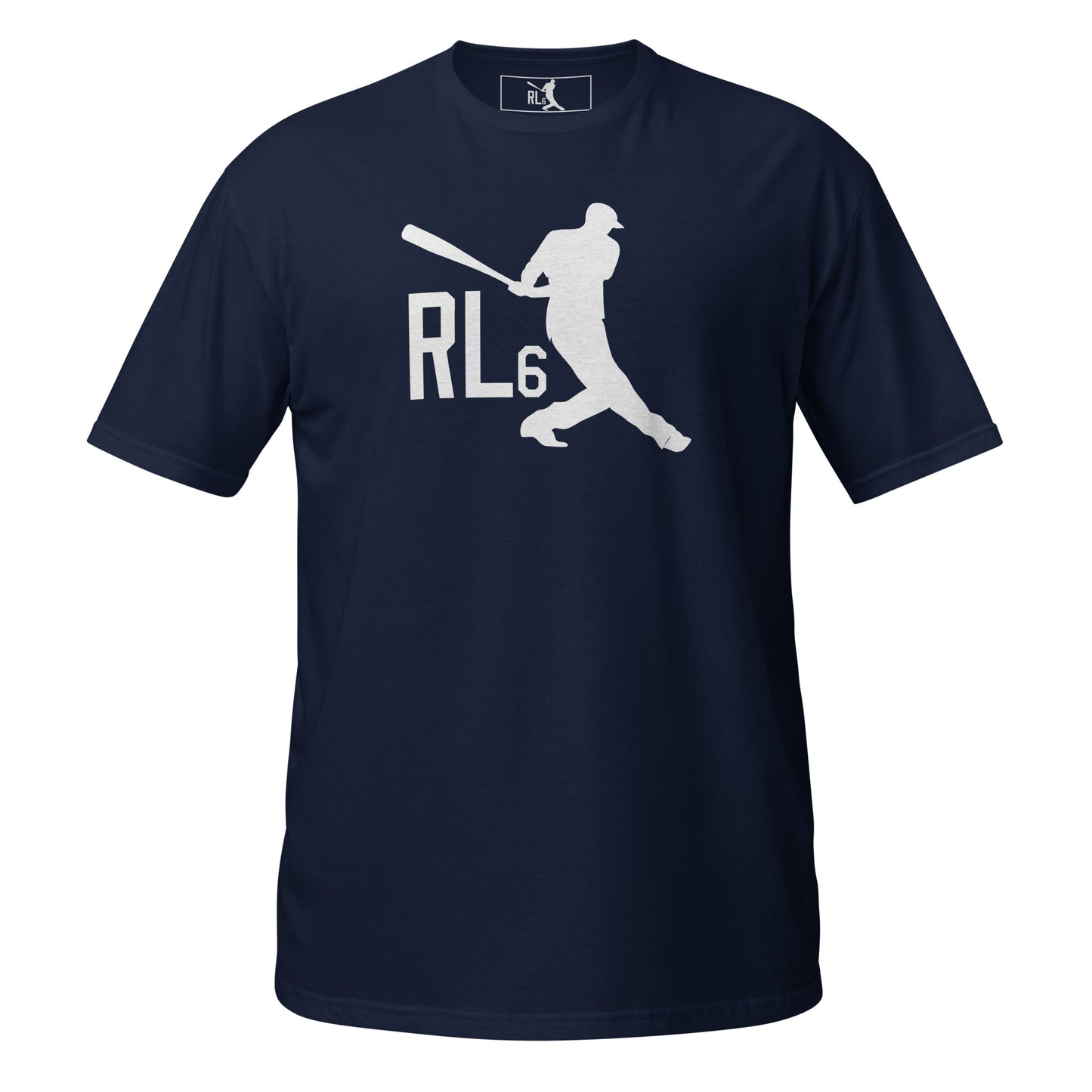 RL6 T-shirt Unisexe - RL6 logo