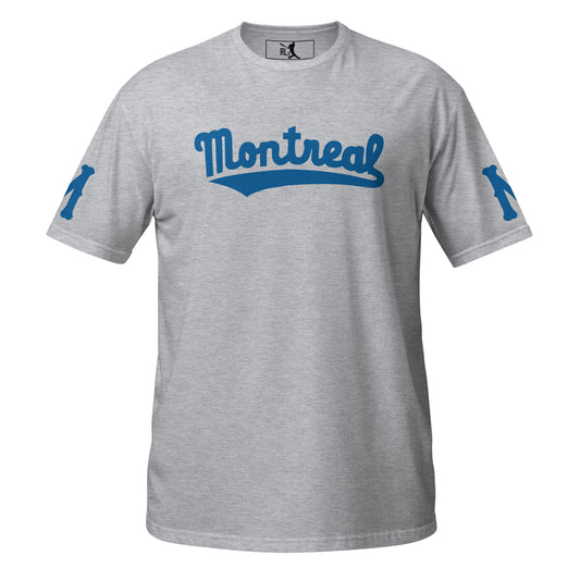 RL6 T-shirt Unisexe - Royaux de Montréal Robinson