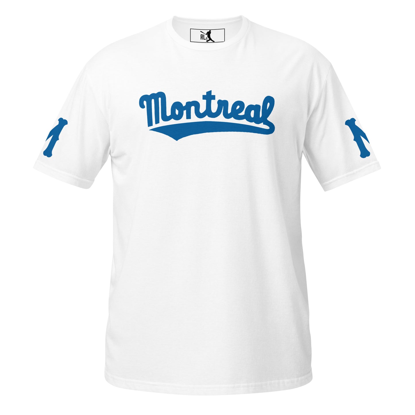 RL6 T-shirt Unisexe - Royaux de Montréal Robinson